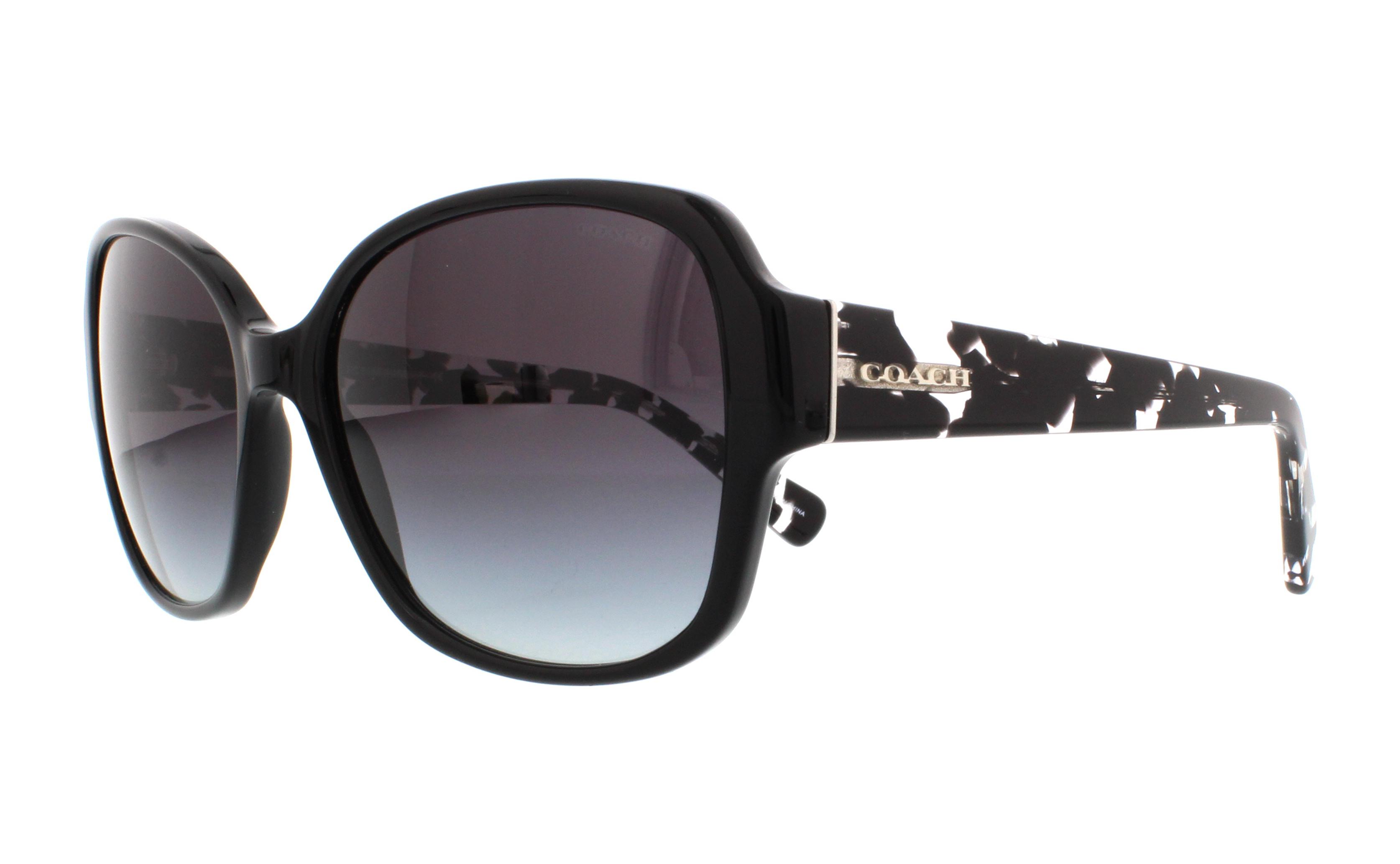 coach sunglasses hc8166