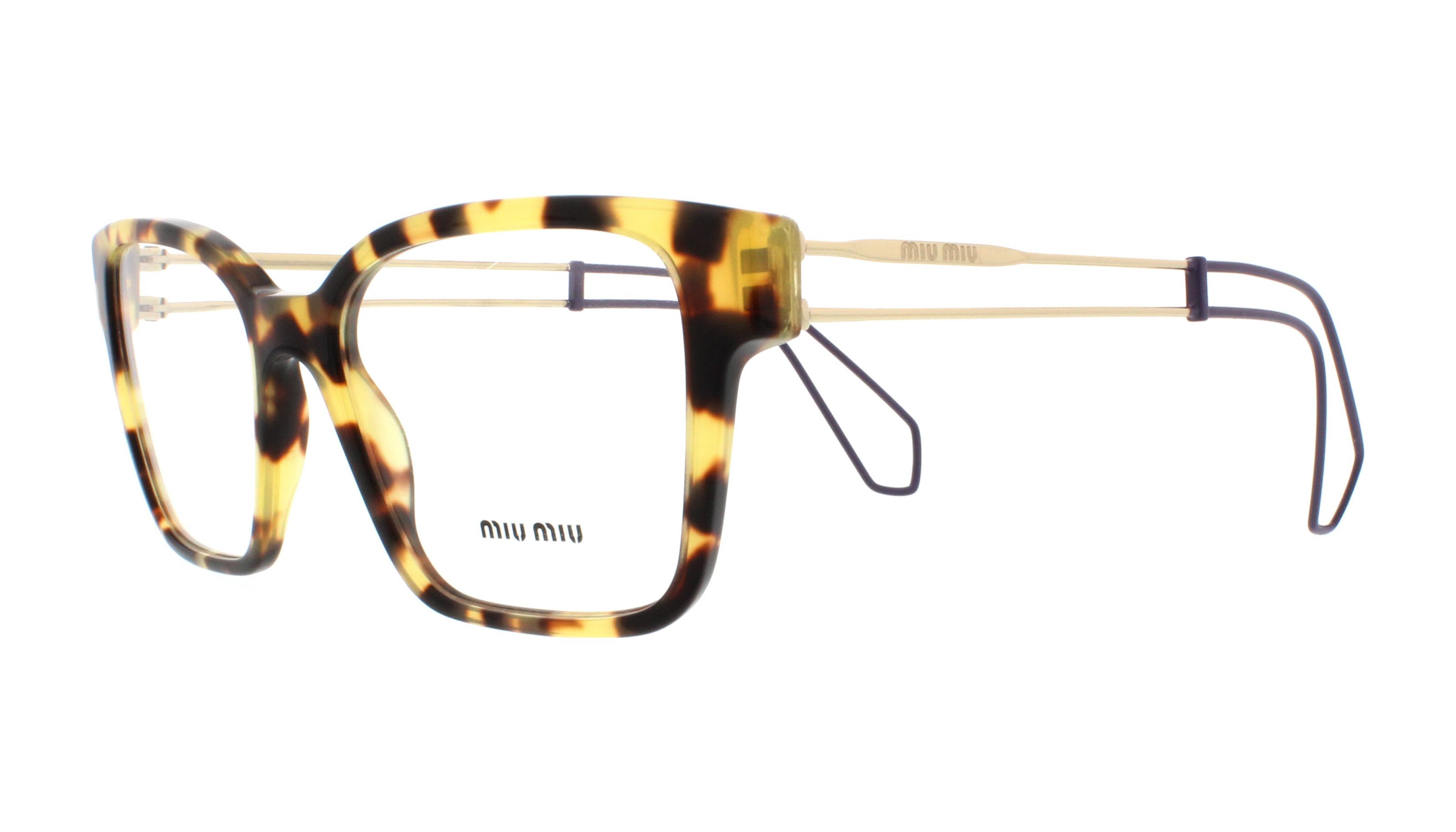 Picture of Miu Miu Eyeglasses MU02PV