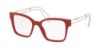 Picture of Miu Miu Eyeglasses MU02PV