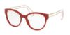 Picture of Miu Miu Eyeglasses MU03PV