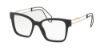 Picture of Miu Miu Eyeglasses MU02PV