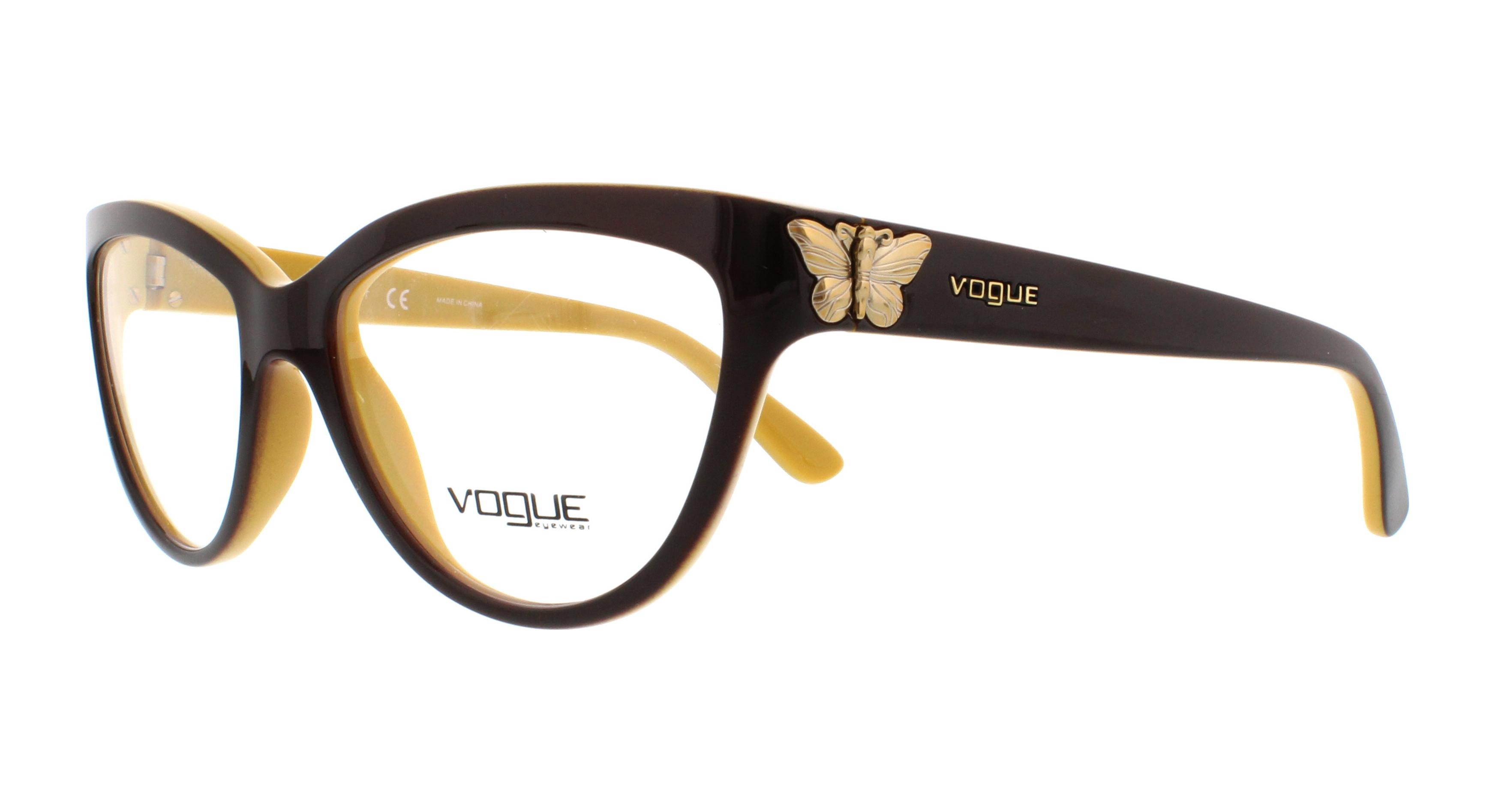 Designer Frames Outlet. Vogue Eyeglasses VO2865