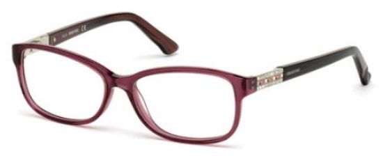 Designer Frames Outlet. Swarovski Eyeglasses SK5155 Foxy