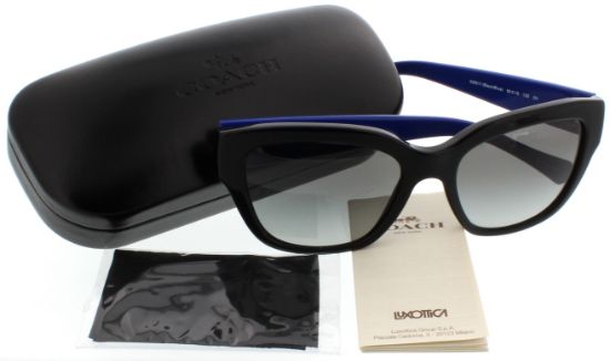 Coach HC8318 C3449 Sunglasses Coach Authorized Retailer, 52% OFF