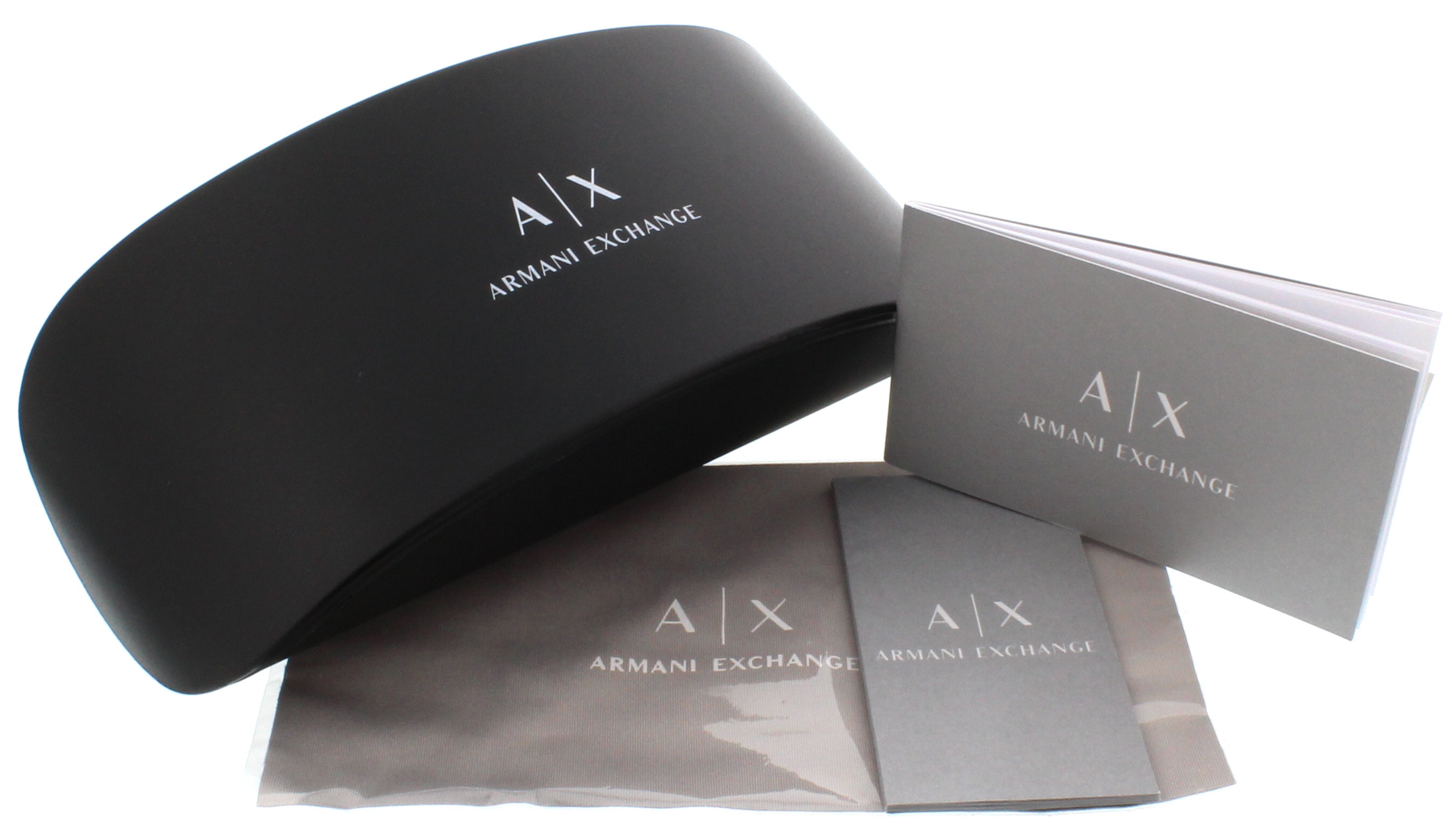 Designer Frames Outlet. Armani Exchange Sunglasses AX2012S