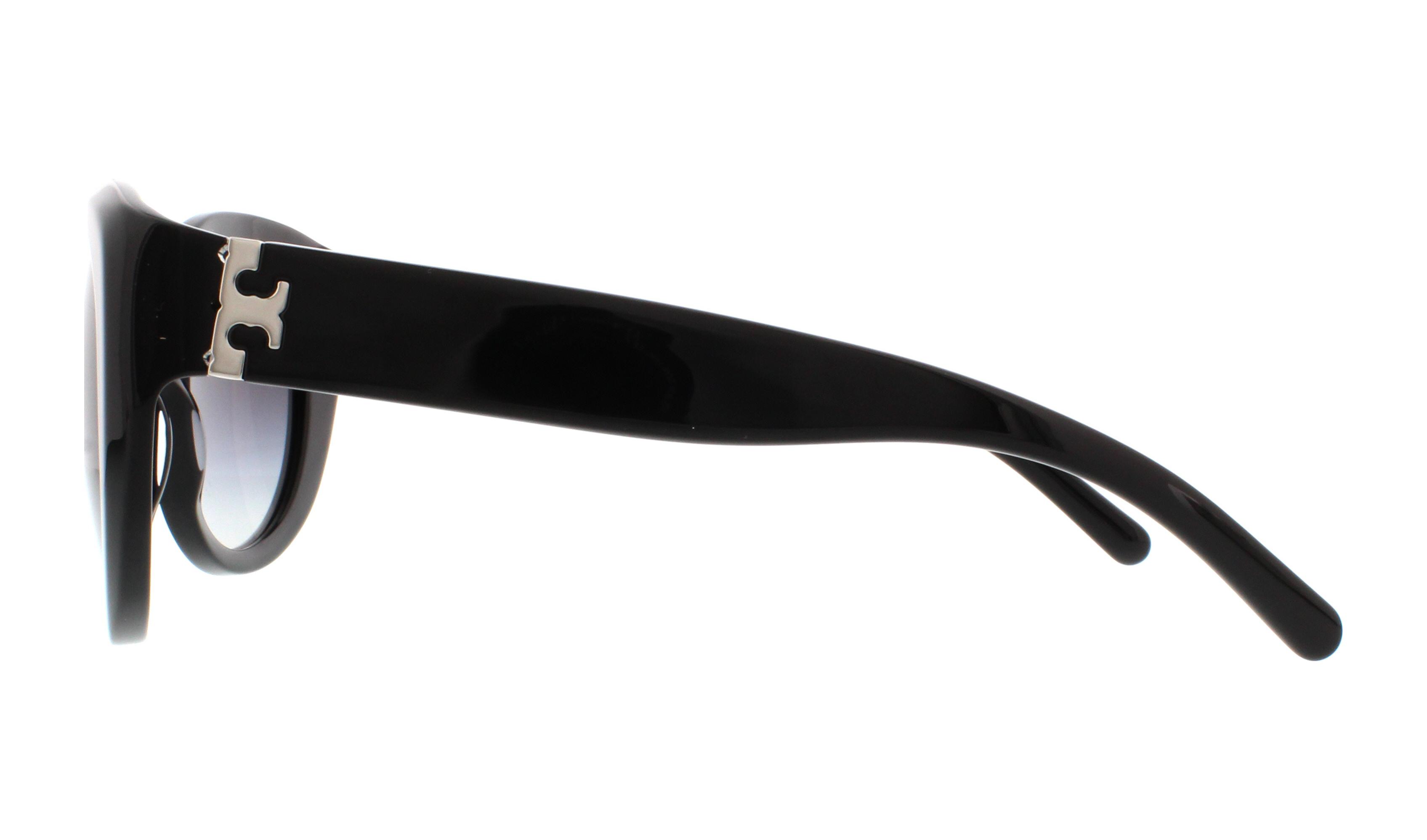 Tory Burch TY 7076 Black Sunglasses Tory Burch TY7216U Sunglasses | FramesDirect.com main image 2