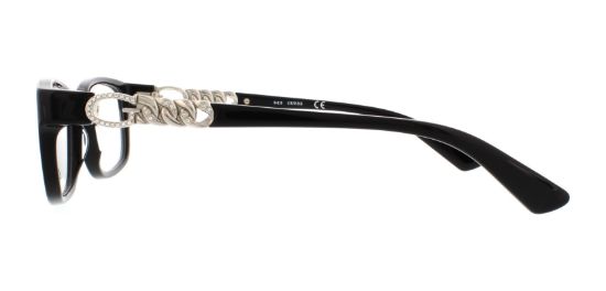 Designer Frames Outlet Guess Eyeglasses Gu2558 