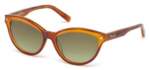 Picture of Dsquared2 Sunglasses DQ0209 Ashlyn