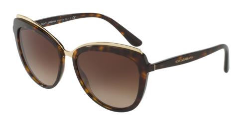 Designer Frames Outlet. Dolce & Gabbana Sunglasses DG4304F