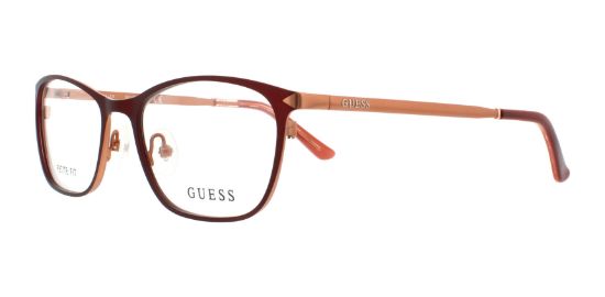 guess petite fit frames