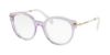 Picture of Miu Miu Eyeglasses MU04PV