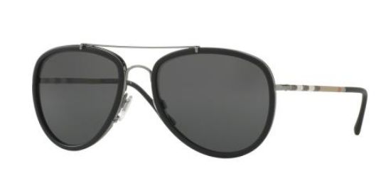 Designer Frames Outlet. Burberry Sunglasses BE3090Q