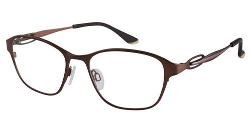 Picture of Charmant Perfect Comfort Eyeglasses TI 10609