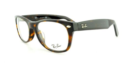 Picture of Ray Ban Eyeglasses RX5184F