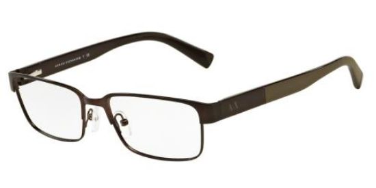 Designer Frames Outlet. Armani Exchange Eyeglasses AX1017