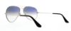 Picture of Ray Ban Sunglasses RB3025 Aviator Large Metal