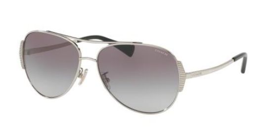 Coach aviator hot sale sunglasses outlet