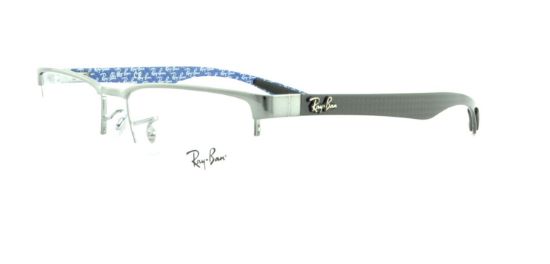 Picture of Ray Ban Eyeglasses RX8412