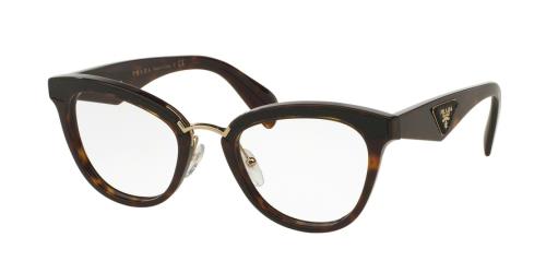Designer Frames Outlet. Prada Eyeglasses PR26SV Ornate