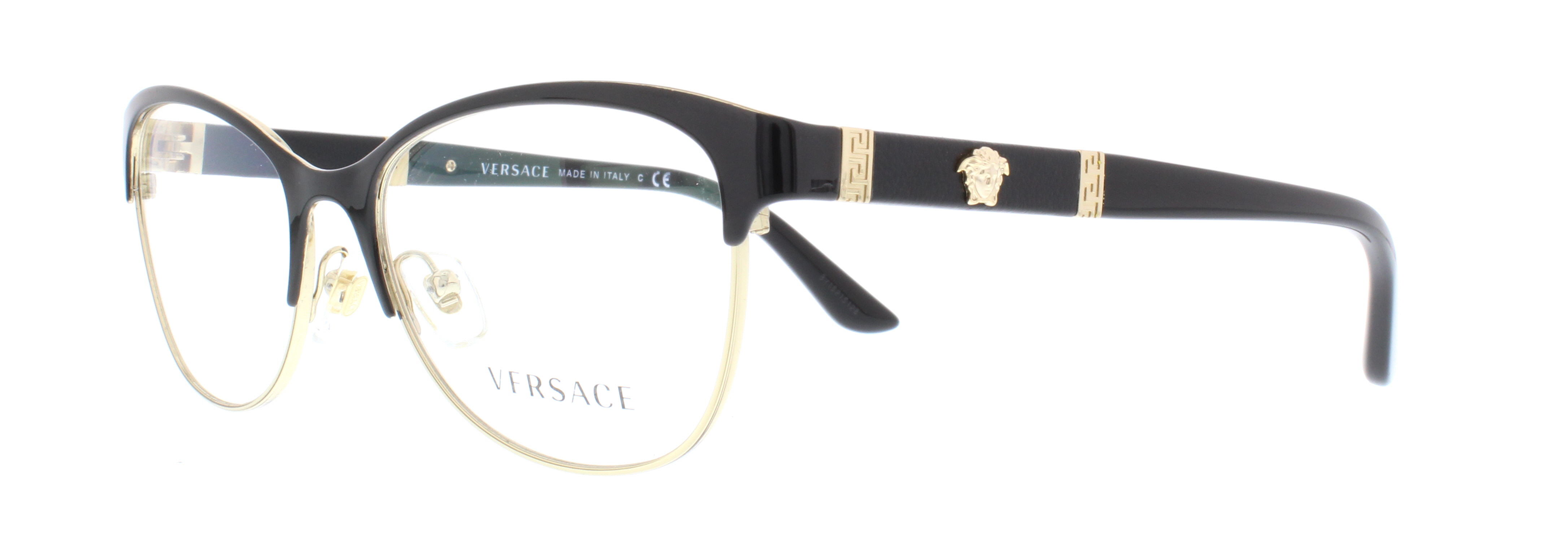 optional lip miracle Designer Frames Outlet. Versace Eyeglasses VE1233Q