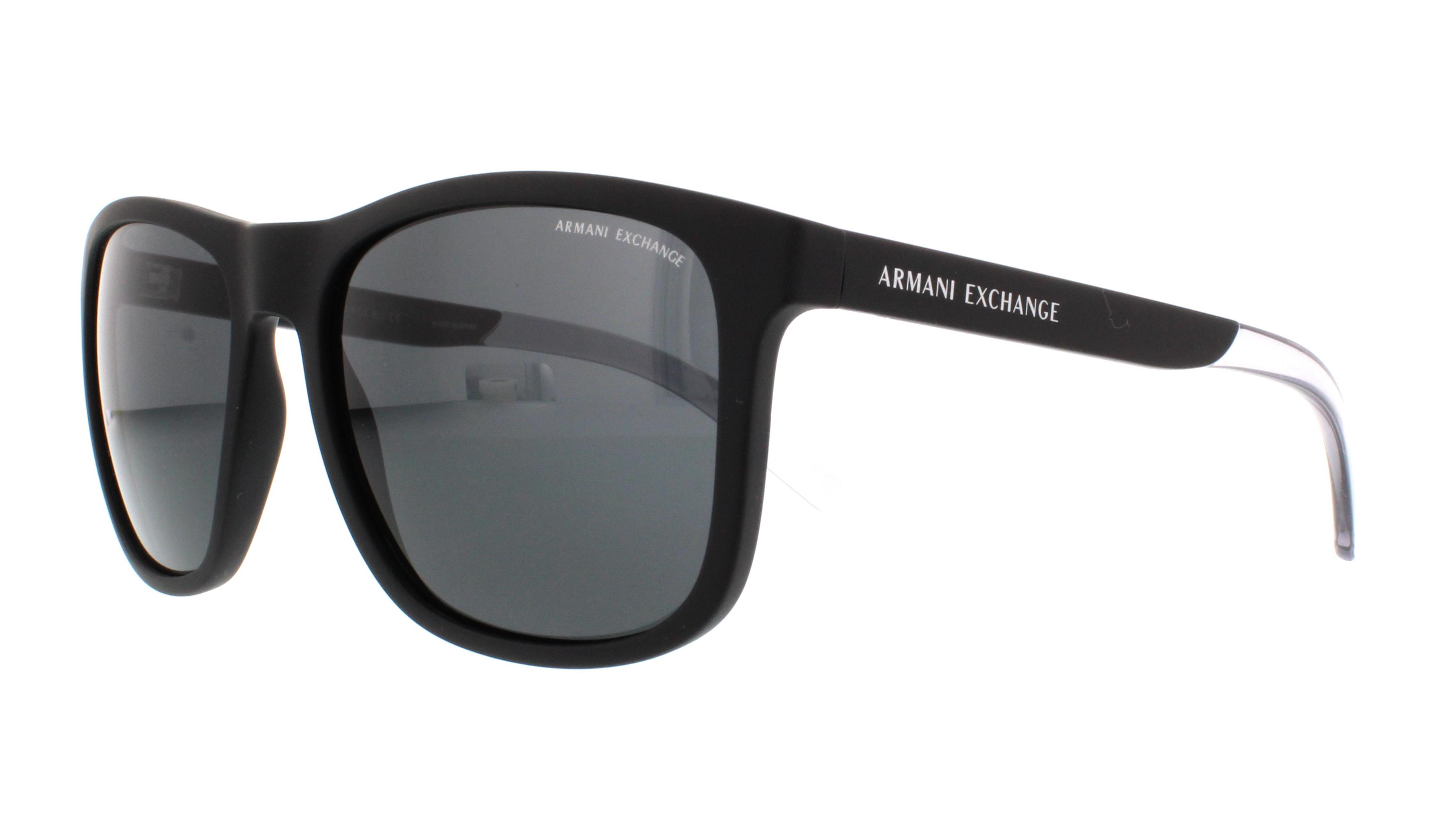 Designer Frames Outlet. Armani Exchange Sunglasses AX4049S