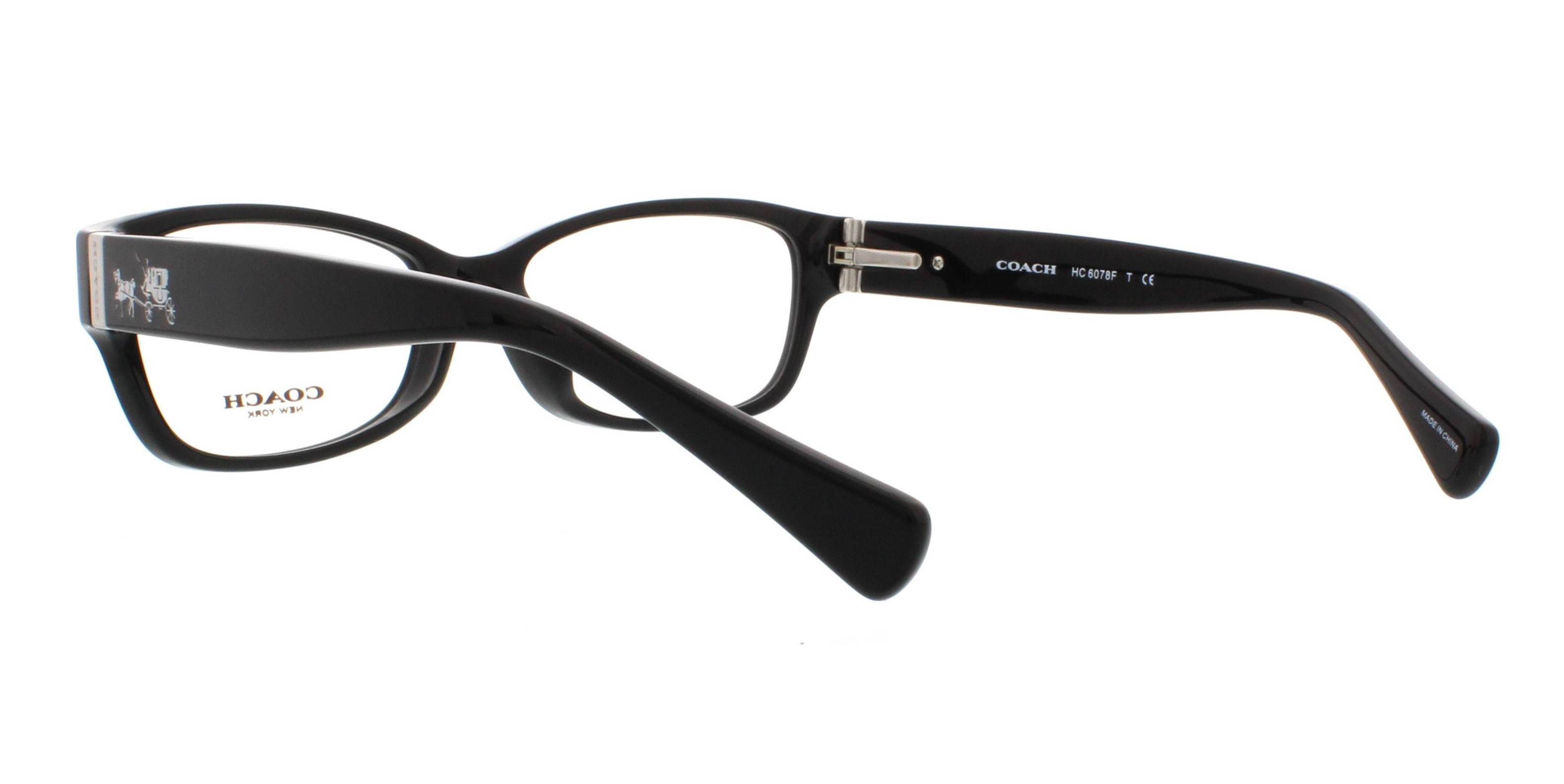 Designer Frames Outlet. Coach Eyeglasses HC6078F