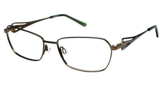 Picture of Charmant Eyeglasses TI 12078