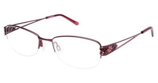 Picture of Charmant Eyeglasses TI 12079
