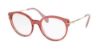 Picture of Miu Miu Eyeglasses MU04PV