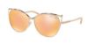 Picture of Michael Kors Sunglasses MK1020 Ina