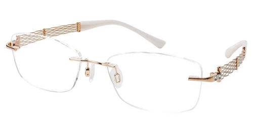 Picture of Line Art Eyeglasses XL 2053