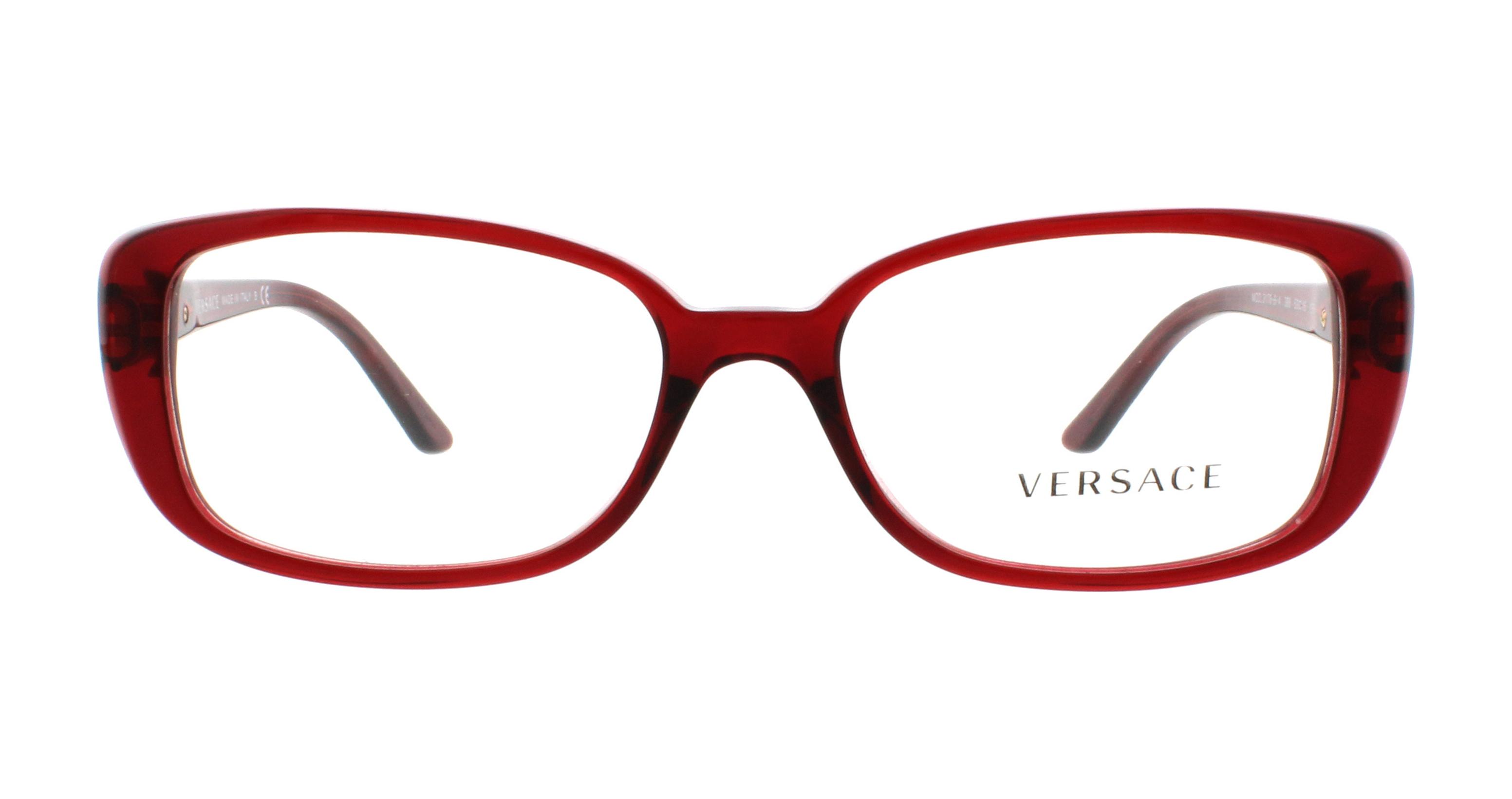 Designer Frames Outlet. Versace Eyeglasses VE3178BA
