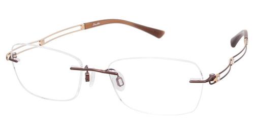 Picture of Line Art Eyeglasses XL 2050