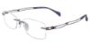 Picture of Line Art Eyeglasses XL 2069