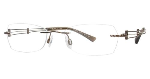 Picture of Line Art Eyeglasses XL 2003