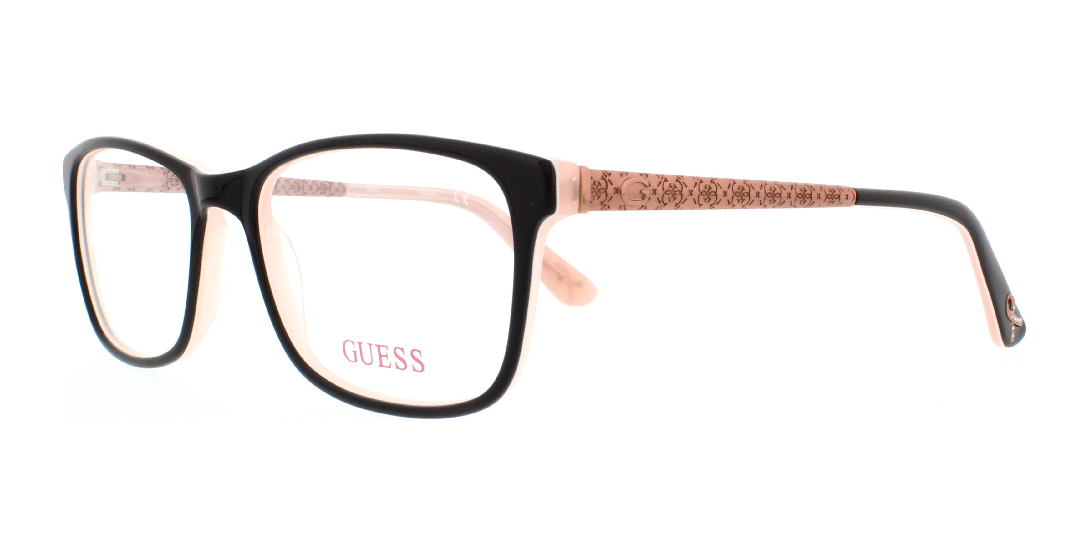 Picture of Guess Eyeglasses GU2601