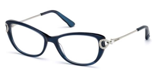 Picture of Swarovski Eyeglasses SK5188 GOTE