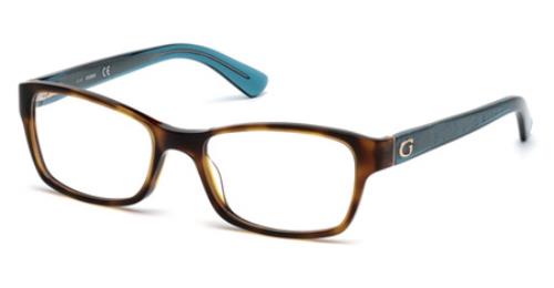 Picture of Guess Eyeglasses GU2591