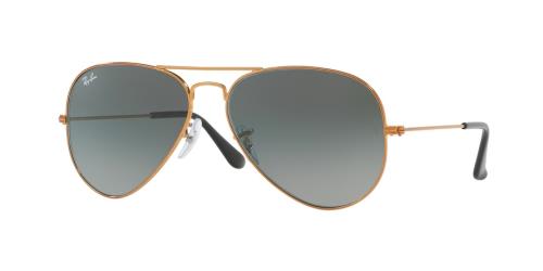Picture of Ray Ban Sunglasses RB3025 Aviator Large Metal