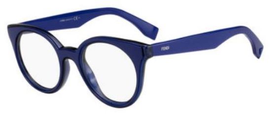 Picture of Fendi Eyeglasses ff 0198