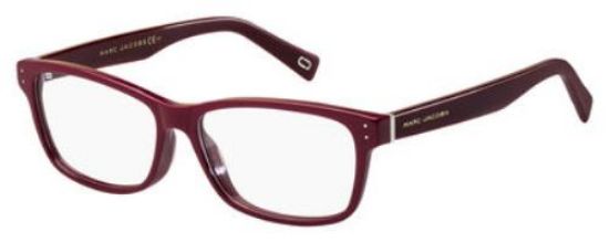 marc jacobs red frames