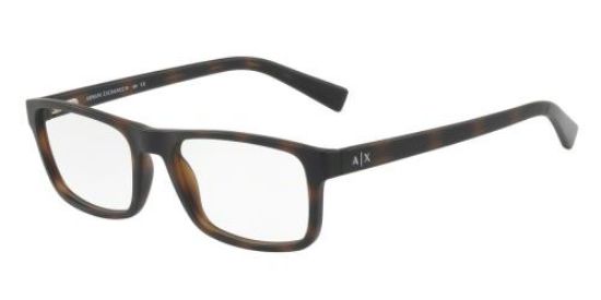 Designer Frames Outlet. Armani Exchange Eyeglasses AX3046F