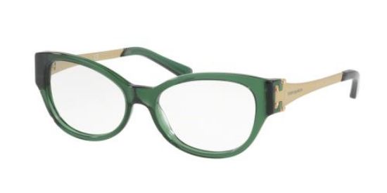 Tory burch 2024 green eyeglasses