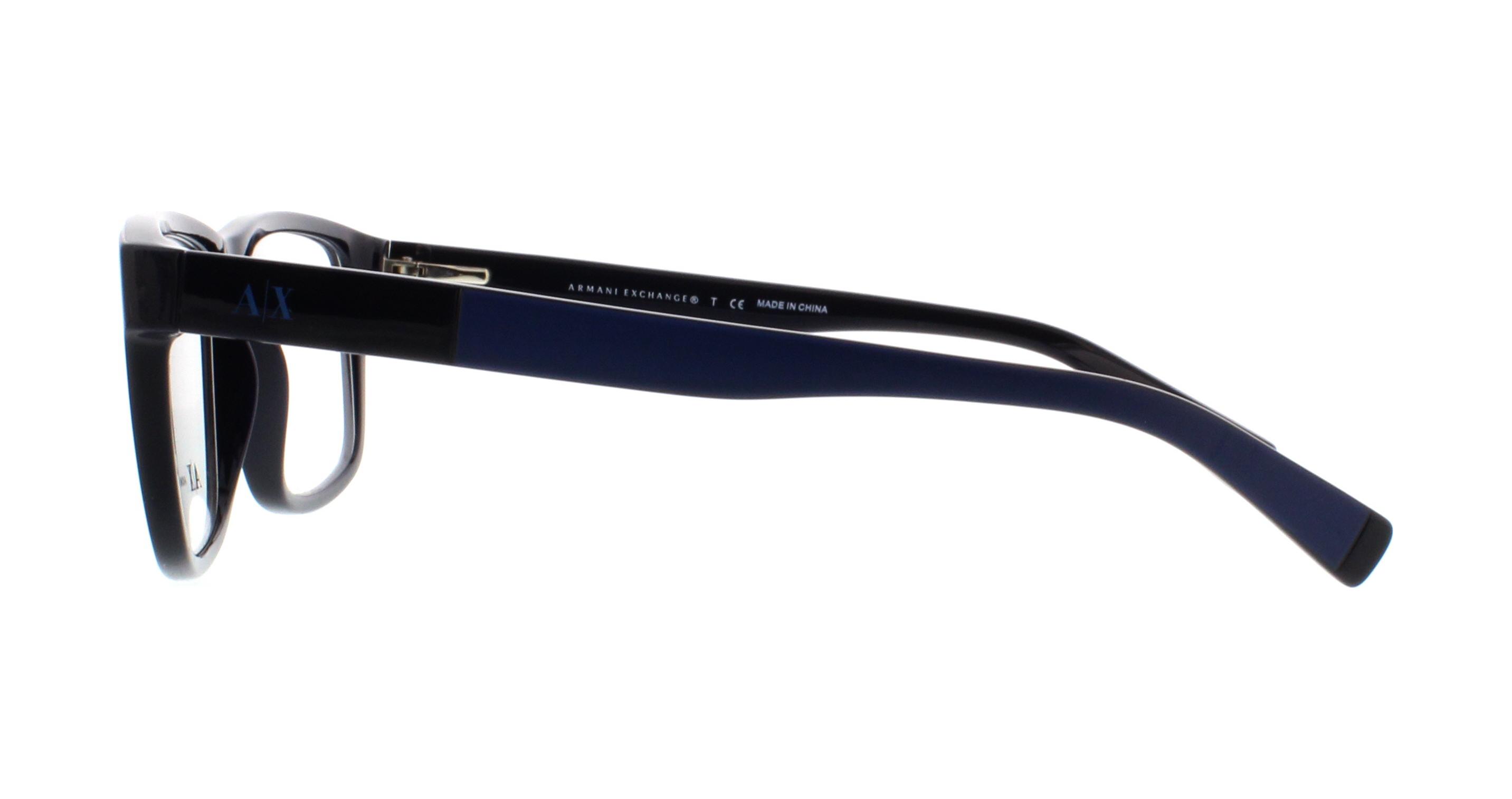 Designer Frames Outlet. Eyeglasses Exchange AX3025 Armani