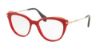 Picture of Miu Miu Eyeglasses MU01QV