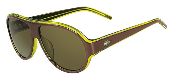 Lacoste Sunglasses L644S | Designer Frames Outlet display picture 1