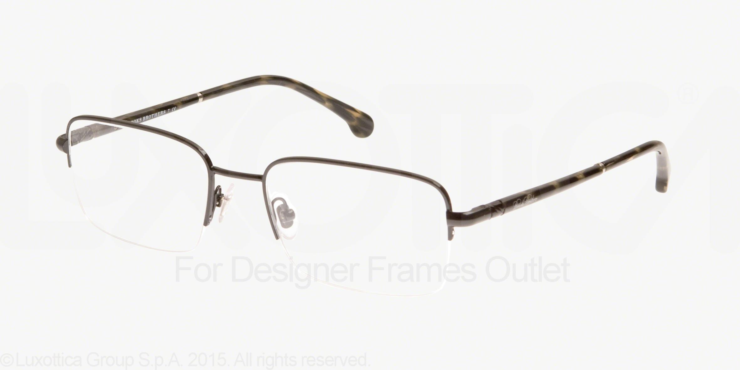 Picture of Brooks Brothers Eyeglasses BB1016