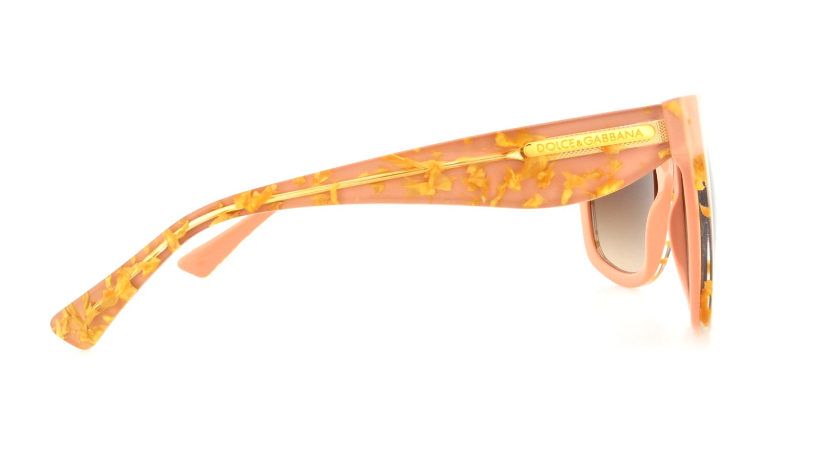 Dolce & Gabbana Sunglasses DG4197 Buy Dolce & Gabbana DG 4197 2872/13 Sunglasses – Eyewear  main image 2