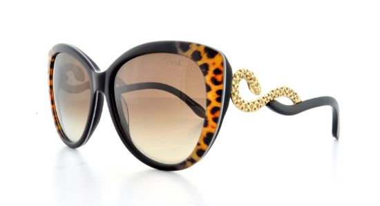 Roberto Cavalli Eyewear 'Wild Diva' - Nookmag