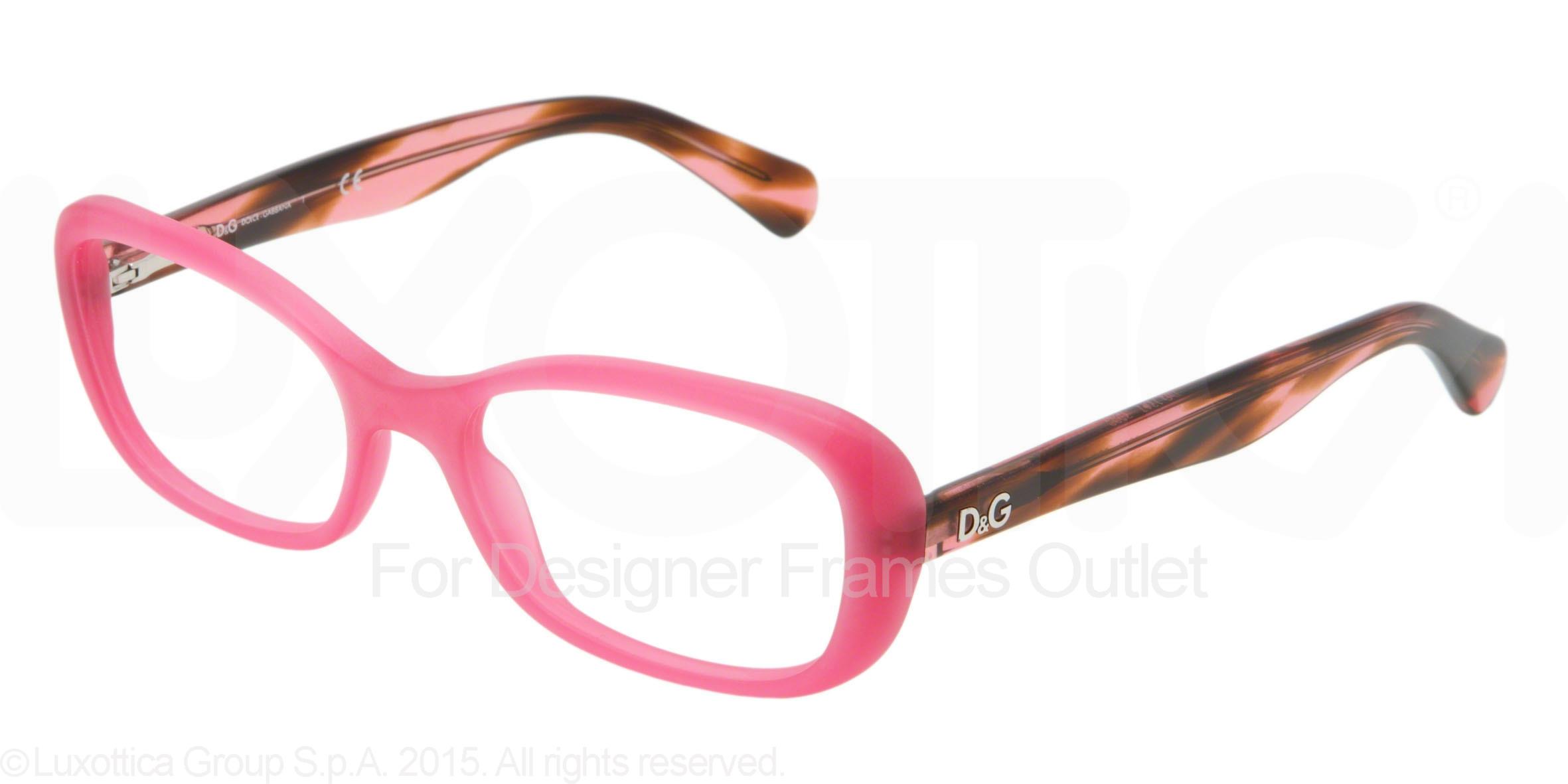 Picture of D&G Eyeglasses DD1247
